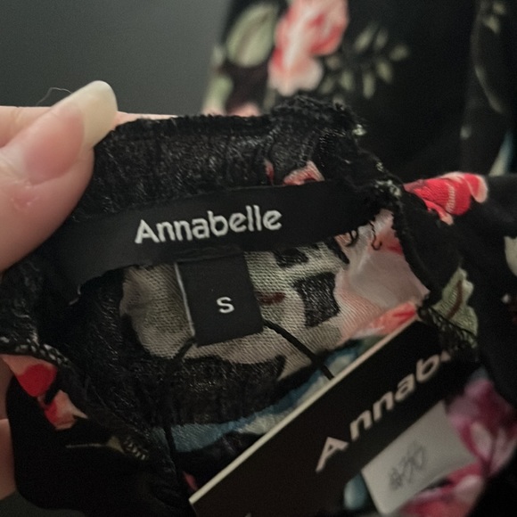 Annabelle Floral Print Dress, Size Small - Picture 4 of 6